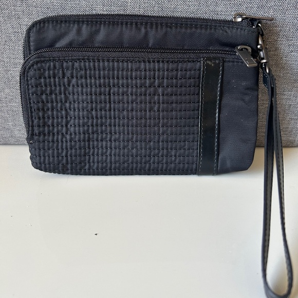 Lewis n Clark RFID Wristlet Wallet - Picture 1 of 7